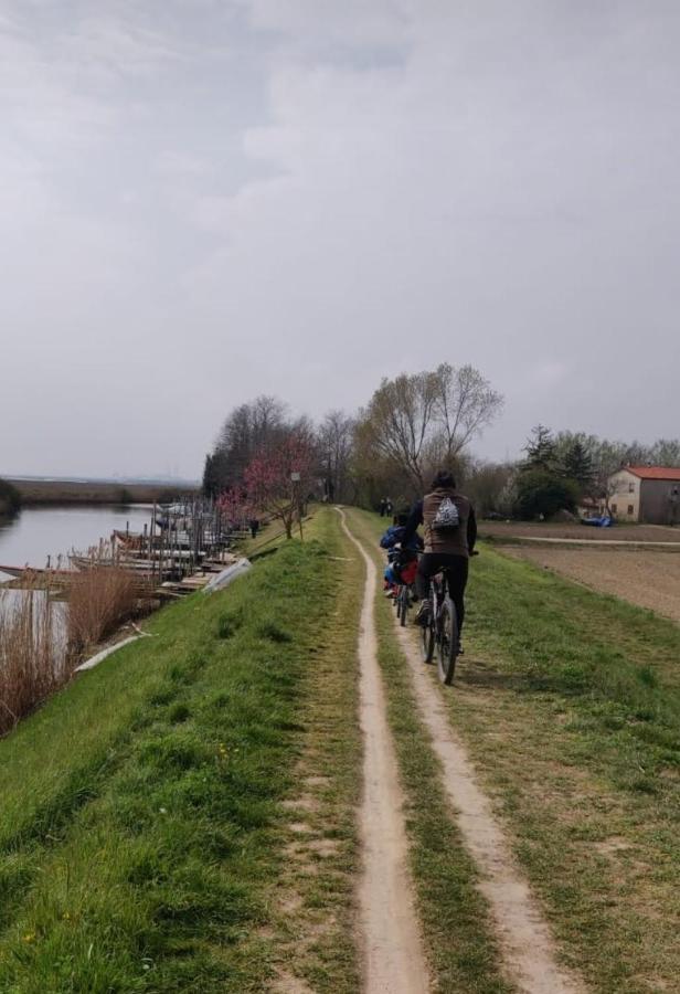Porte Di Venezia, Tessera Aeroporto Favaro Veneto Exterior foto